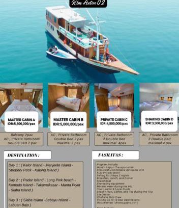 Labuan Bajo Alquiler De Eote | Labuan bajo trip