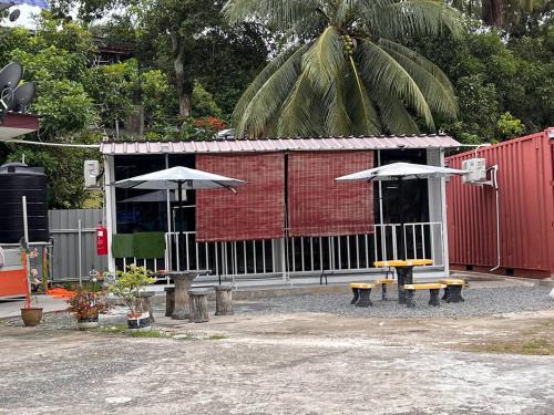 Labuan Otro | Labuan Homestay Jangmi,Jaseumin CabinRoom