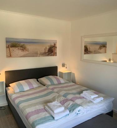 Bosau Apartamento | Labud 25 am Plöner See in Bosau