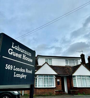 George Green Casa | Laburnum Guest House