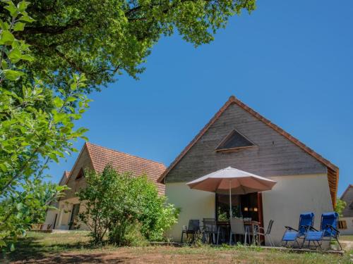 Le Bourg Casa | Lac Bleu huis nr 13