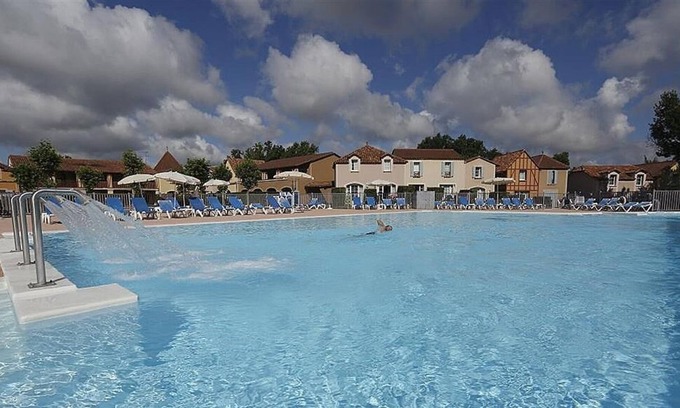 Monflanquin Complejo | Lac Mondesir Monflanquin Villa T2 2p5p