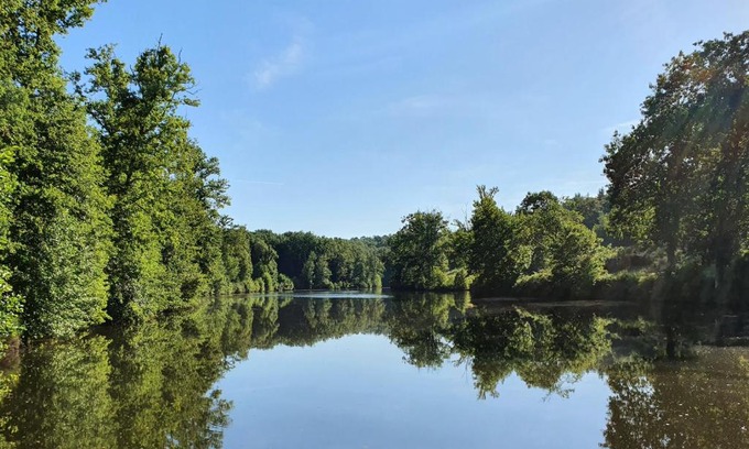 Saint-Estephe Casa | Lac privé, forêt, calme absolu dans un gîte tout confort