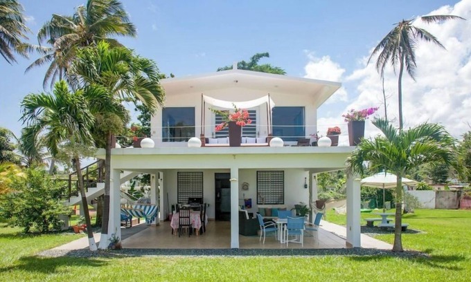 Aguada Casa | LaCasita Ocean Front House