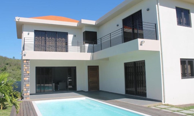 Calodyne Villa | Lacaz Calodyne