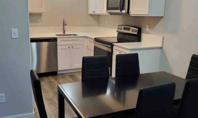 Olympia Apartamento | Lacey central 2B/1B apartment in heart of Lacey