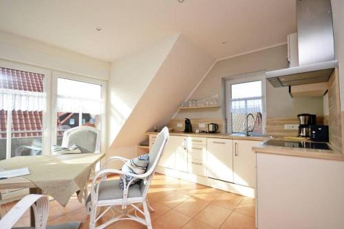 Norddeich Apartamento | Lachmoewennest