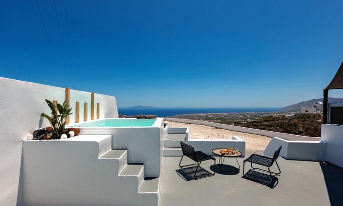 Vourvoulos Apartamento | Lackos Luxury Suites