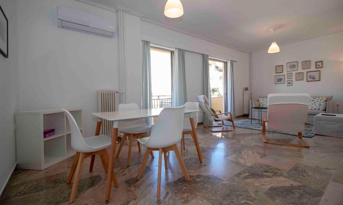 Sparta Apartamento | Laconian Collection #Othonos luxury apartment#