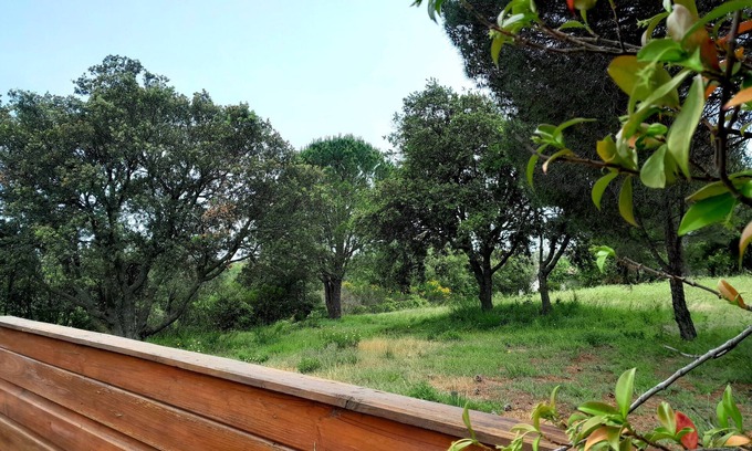 Salleles-Cabardes Chalet De Esquí | Lacoste 1