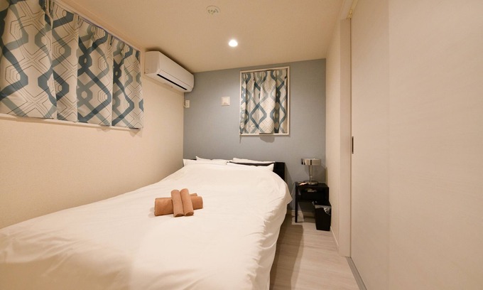 Asakusa Apartamento | LacQuer House ASAKUSA I