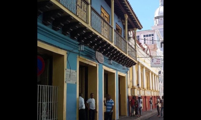 Tivoli Casa | Lacret 756 SANTIAGO DE CUBA