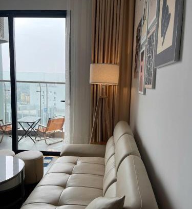 Le Chan Apartamento | LAD Apartment & Homestay Hai Phong - Hoàng Huy Commerce Vo Nguyen Giap