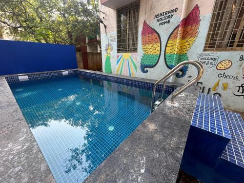 Neral Casa | Ladakh House- 3 BHK Ladakh themed Villa near Matheran