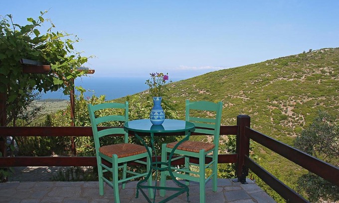 Kallirakhi Apartamento | Ladanos Apartment Thassos