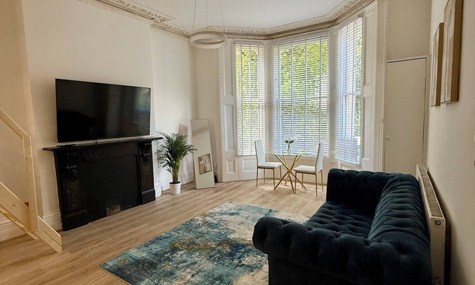 St. Helen's Apartamento | Ladbroke Grove hidden Gem