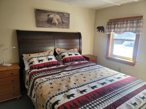 Stewartstown Otro | Ladd Pond Cabins and Campground, LLC