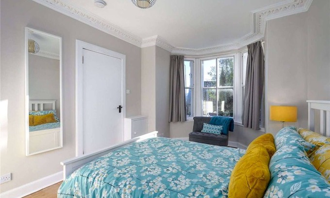 St. Andrews Chalet De Esquí | Lade Braes No 35 | St Andrews