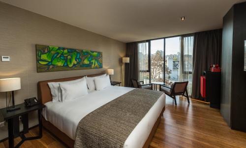 Providencia Hotel | Ladera Boutique Hotel