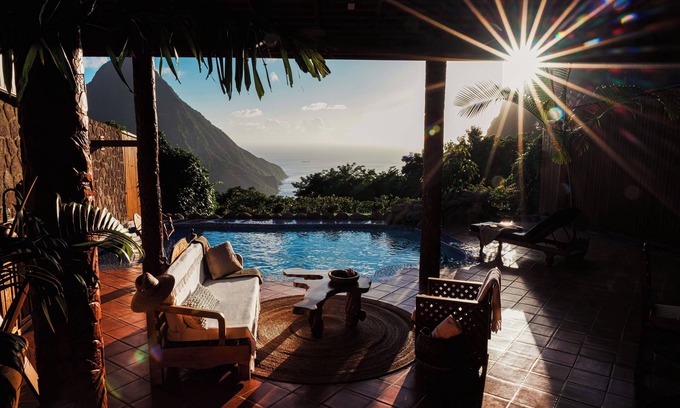Jalousle Complejo | Ladera Resort - Adults Only