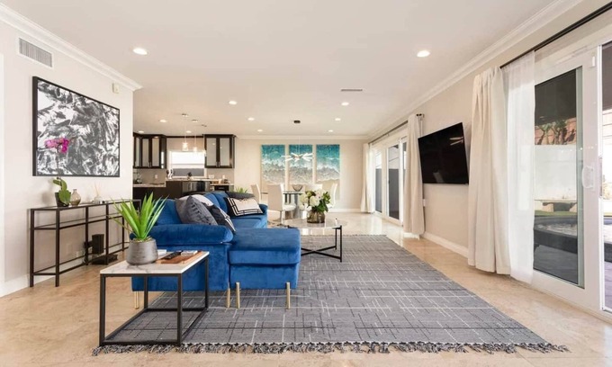 Ladera Heights Apartamento | Ladera Resort - The Chef's Suite