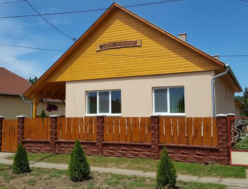 Tiszaorveny Casa | Ladik Vendégház