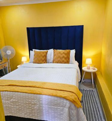 Bezuidenhout Valley Casa | Ladorkita Cozy