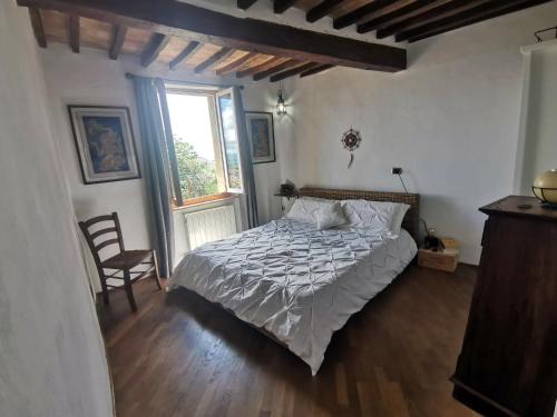 Montalcino Apartamento | Lady Tosca Home in Montalcino