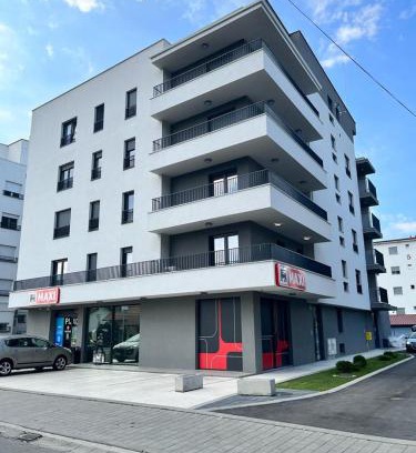 Banja Koviljaca Apartamento | LadyDi apartman