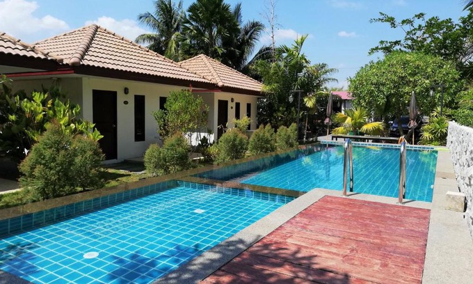 Thep Kasattri Complejo | Laemsai Resort