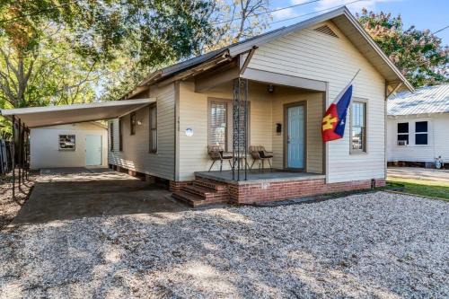 Freetown - Port Rico Casa | Lafayette Home-2BR Patio Free Parking