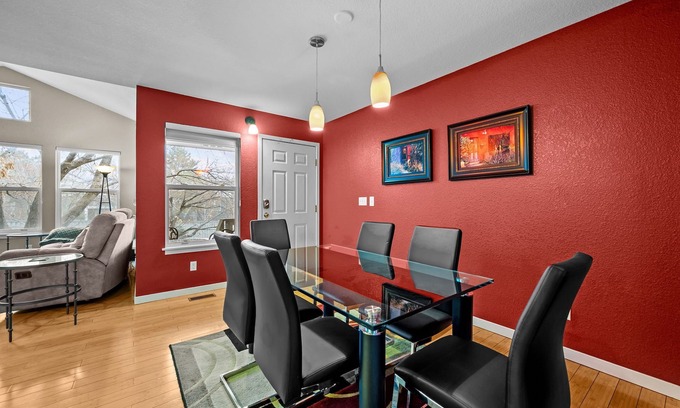 Lafayette Casa | Lafayette - Modern Townhome Getaway - Near Boulder!