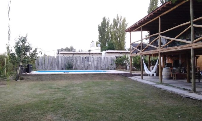 Las Heras Casa | LaFinca