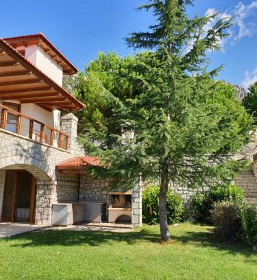 Arachova Chalet De Esquí | Lafky Arachova Residence