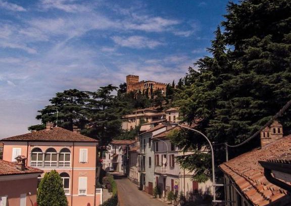 Mornico Losana Casa | laforneriamornico