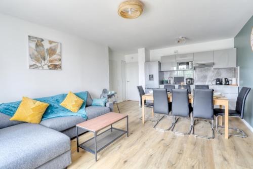 Le Blanc-Mesnil Apartamento | Lafya : ParisNord, Villepinte, CDG, StadedeFrance