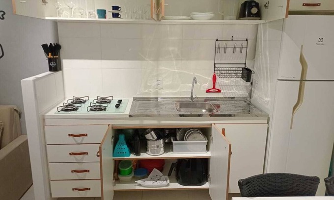 Chacara Santo Antonio Apartamento | Laguna - Sao Paulo- Next to Companies and Events SP