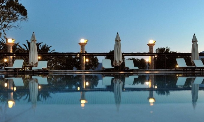 Adamas Hotel | Lagada Beach Hotel