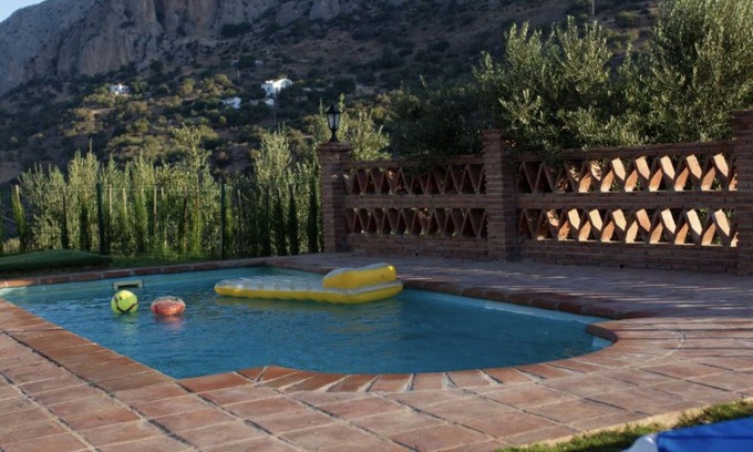 Alora Apartamento | Lagar del Chorro junto Caminito del Rey