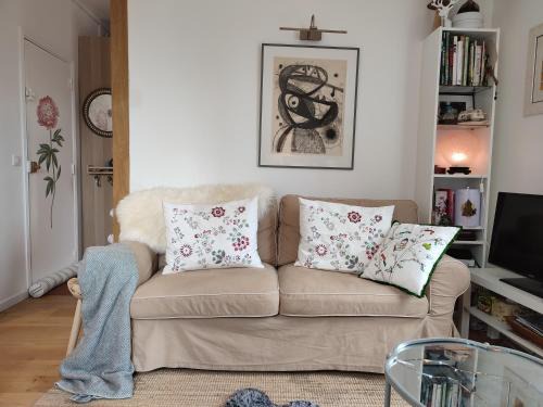 Gentilly Apartamento | Lagentillomiere-paris-gentilly-arceuil