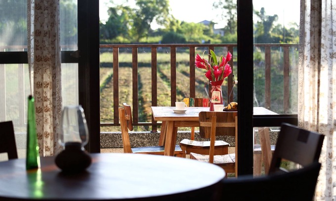 Ji'an Cama Y Desayuno | Lagerstoemia Spec Iosa B&B