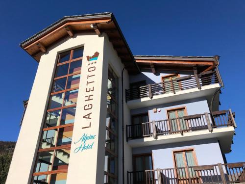 Brusson Hotel | Laghetto Alpine Hotel & Restaurant
