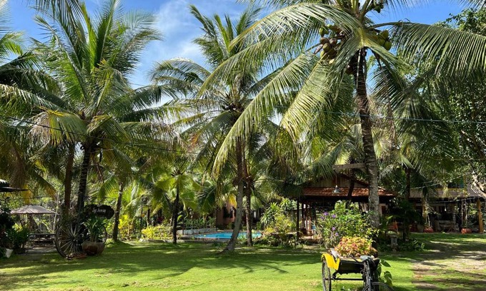 La Gi Complejo | LAGI FARMSTAY