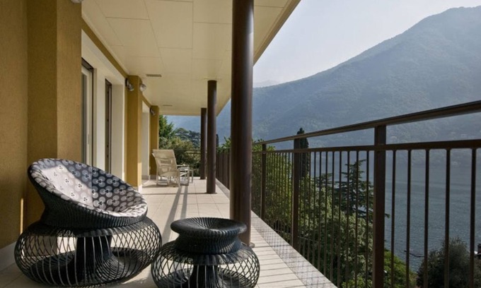 Carate Urio Apartamento | Laglio penthouse Summ