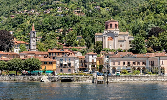 Vacciaghetto Casa | Lago D'Orta Magic Atmosphere, Ameno, Italy