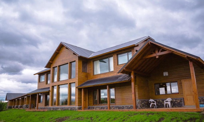 Trevelin Cabina | Lago Rosario Lodge