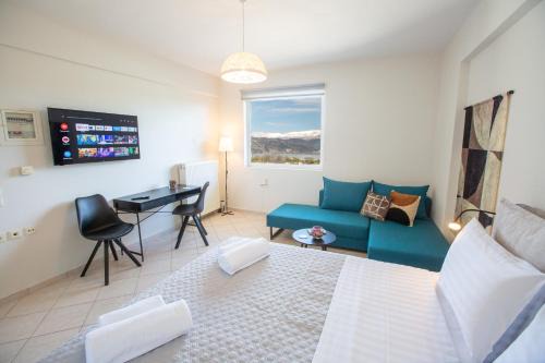 Ioannina Apartamento | Lago sul fondo