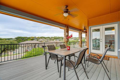 Highland Lake Estates Casa | Lago Vista Vacation Rental - Walk to Lake Travis!