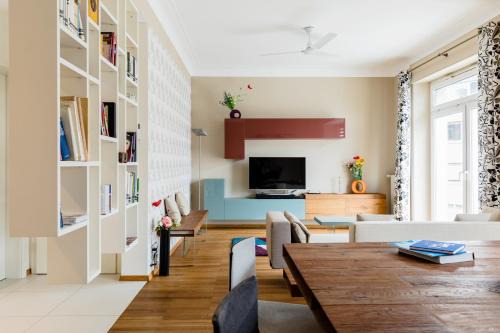Ville Haute Apartamento | Lago Welcome Place d'Armes I