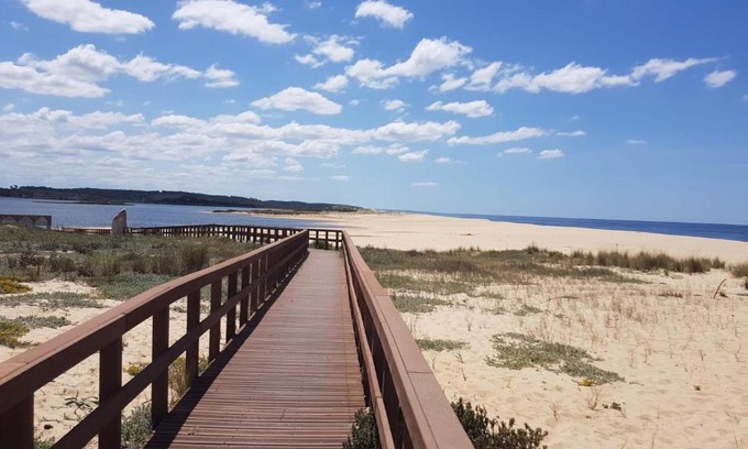 Santiago do Cacem Apartamento | Lagoa Beach & Leisure